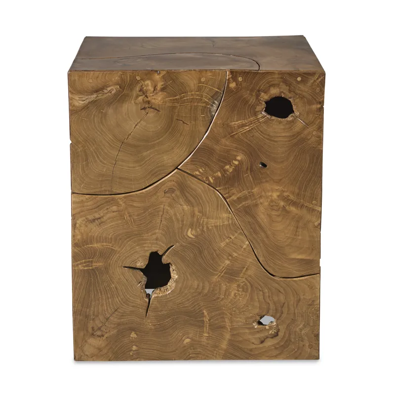Grand Tour Furniture Teak Roots Side Table