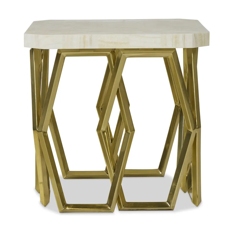 Grand Tour Furniture Devon Side Table