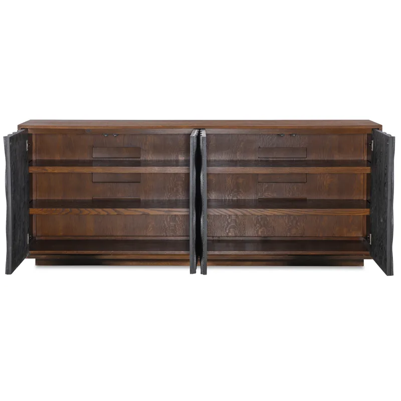 Grand Tour Furniture Small Courtrai Credenza
