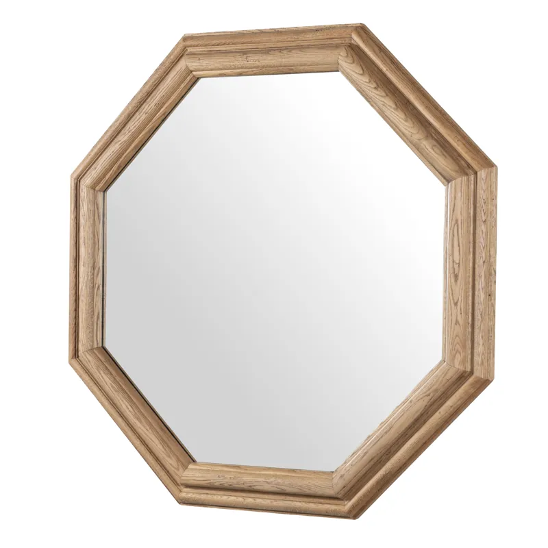 Grand Tour Furniture Rowley Octagonal Mirror