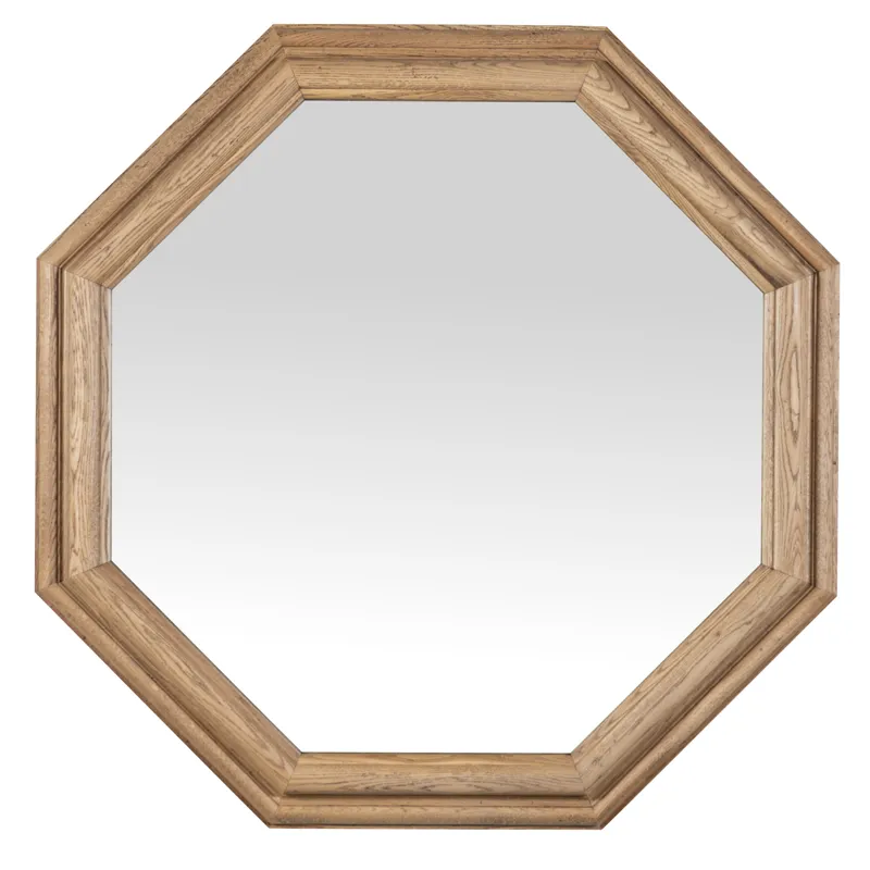 Grand Tour Furniture Rowley Octagonal Mirror