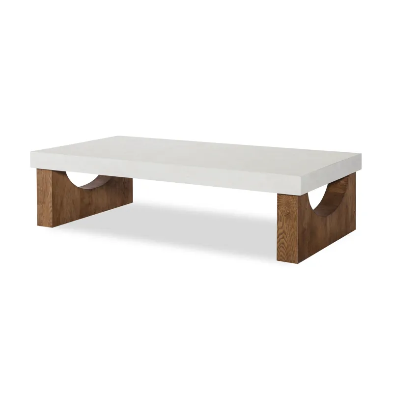 Grand Tour Furniture Lorena Arch Cocktail Table