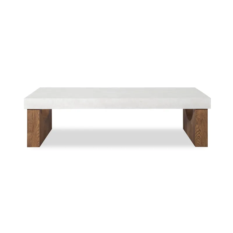 Grand Tour Furniture Lorena Arch Cocktail Table