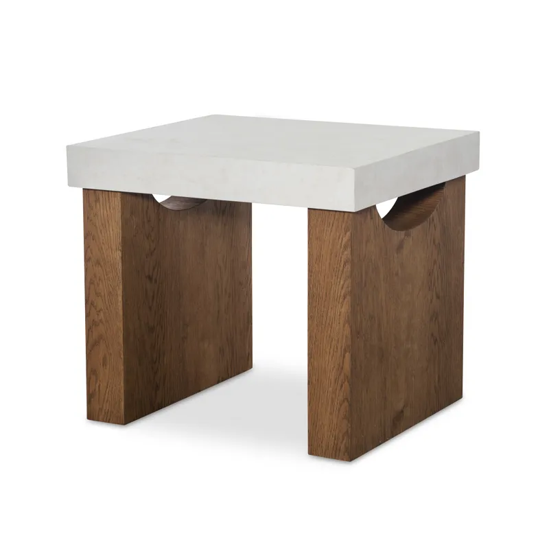 Grand Tour Furniture Lorena Arch Lamp Table