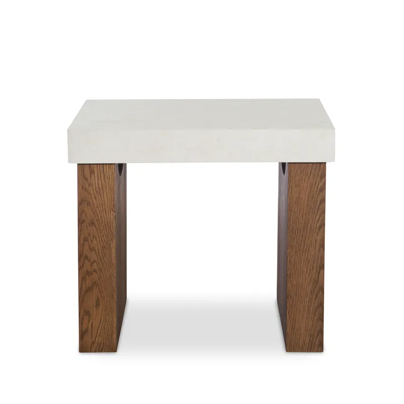 Grand Tour Furniture Lorena Arch Lamp Table