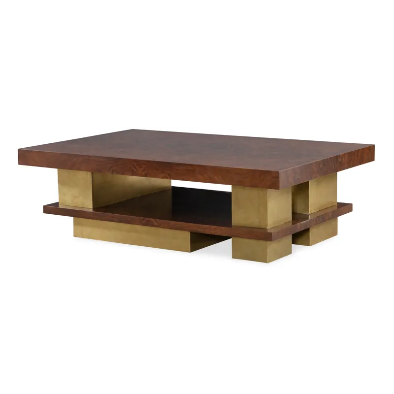 Grand Tour Furniture Bonham Cocktail Table