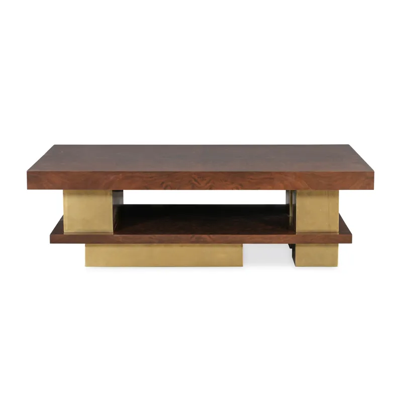 Grand Tour Furniture Bonham Cocktail Table