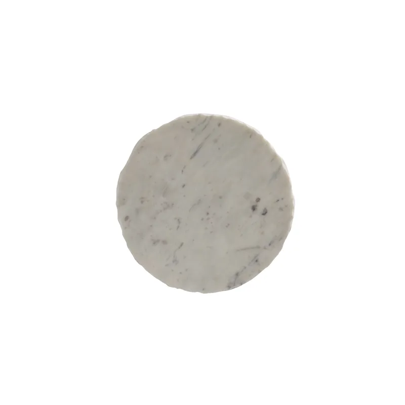 Grand Tour Furniture Barco Accent Table Banswara Marble