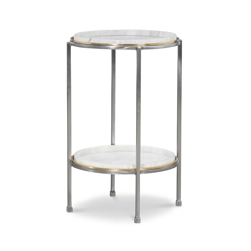Grand Tour Furniture Arbor Steel Accent Table