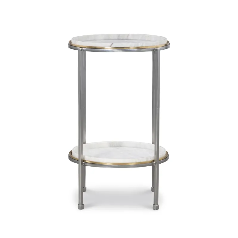 Grand Tour Furniture Arbor Steel Accent Table