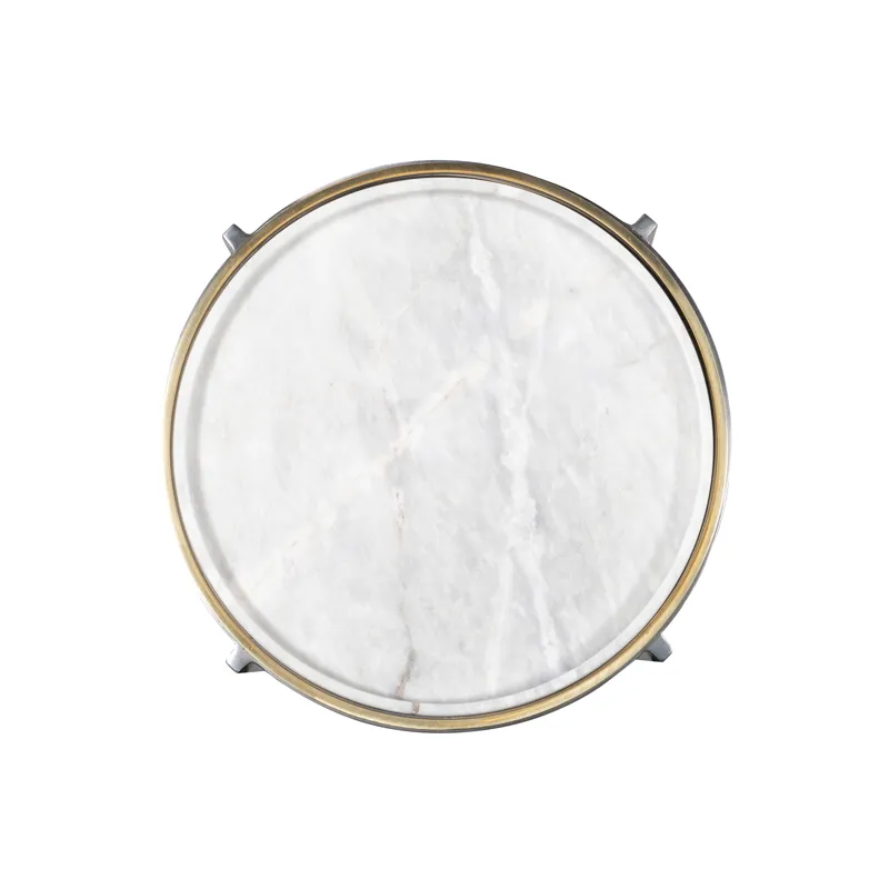 Grand Tour Furniture Arbor Steel Accent Table