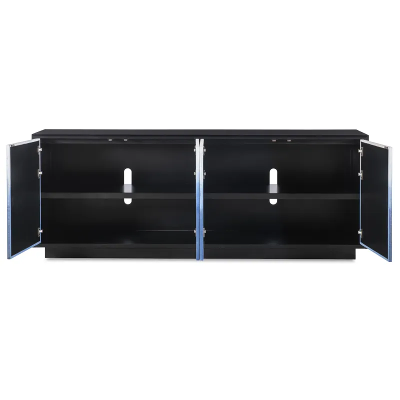 Grand Tour Furniture Harmonie Ombre Four Door Credenza