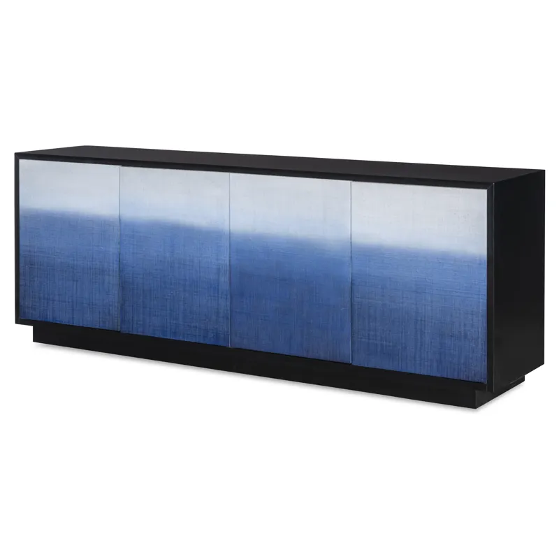 Grand Tour Furniture Harmonie Ombre Four Door Credenza