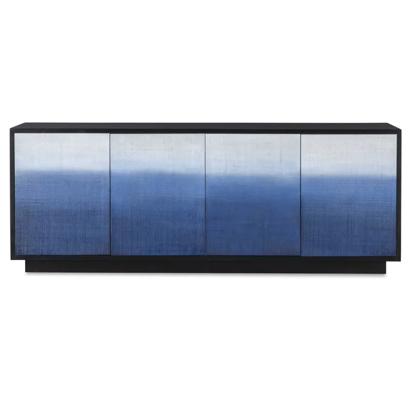 Grand Tour Furniture Harmonie Ombre Four Door Credenza