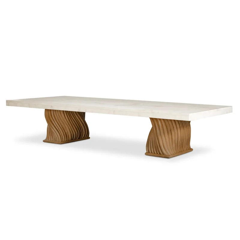 Grand Tour Furniture Shivley Cocktail Table Natural