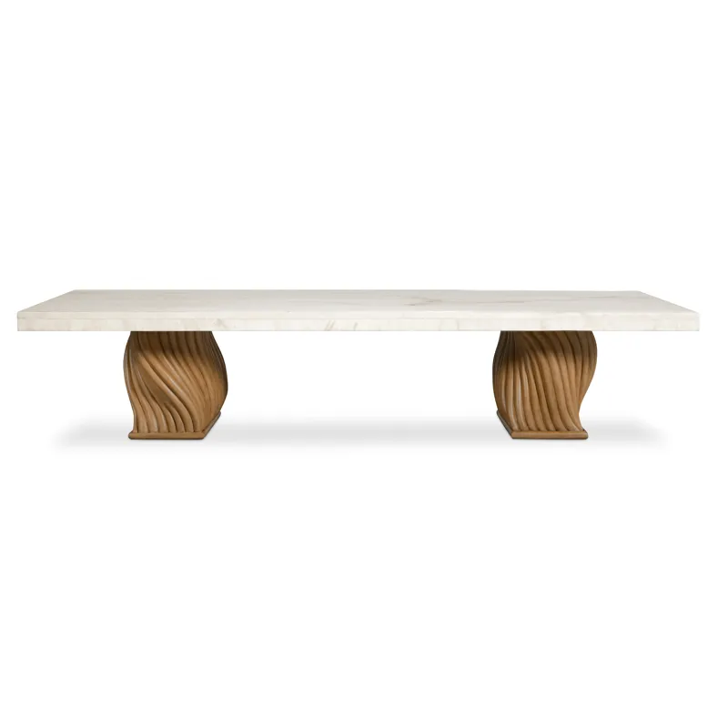 Grand Tour Furniture Shivley Cocktail Table Natural