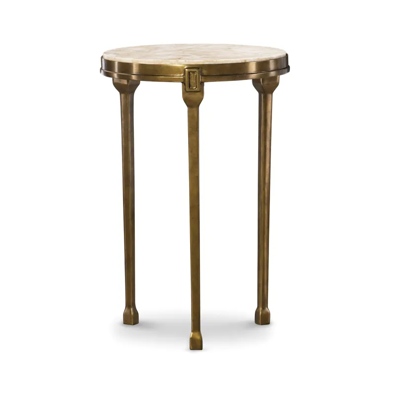 Grand Tour Furniture Lance Chairside Table