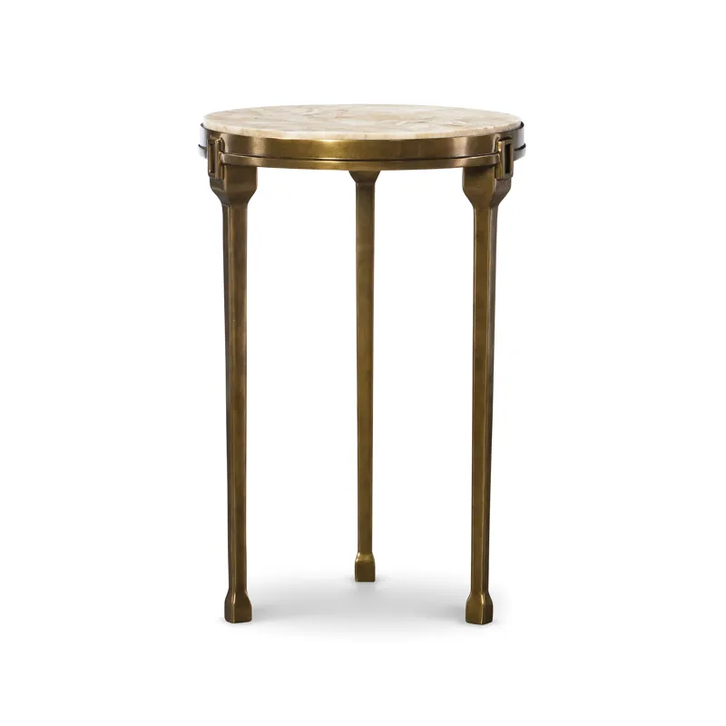 Grand Tour Furniture Lance Chairside Table