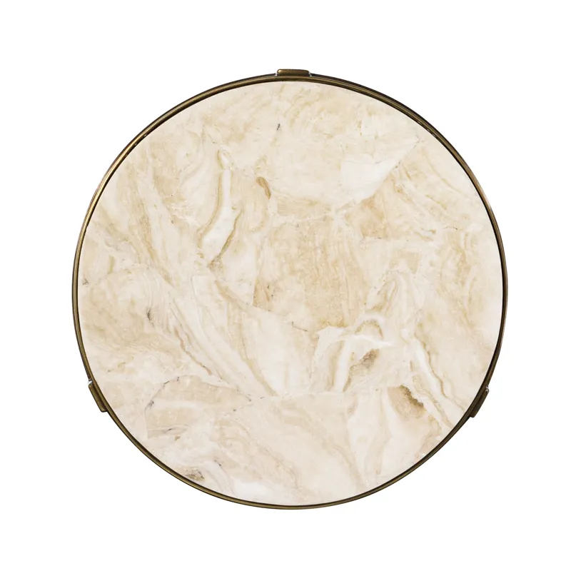 Grand Tour Furniture Lance Chairside Table