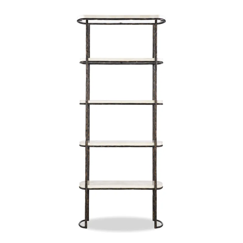 Grand Tour Furniture Boyd Steel Etagere