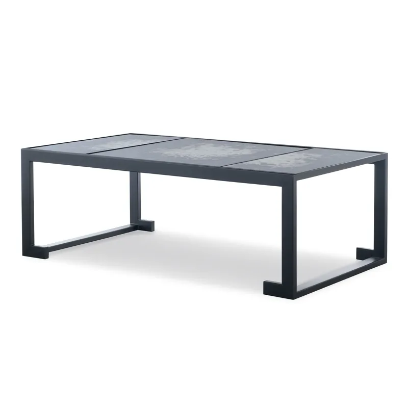 Grand Tour Furniture Richard Antique Mirror Cocktail Table