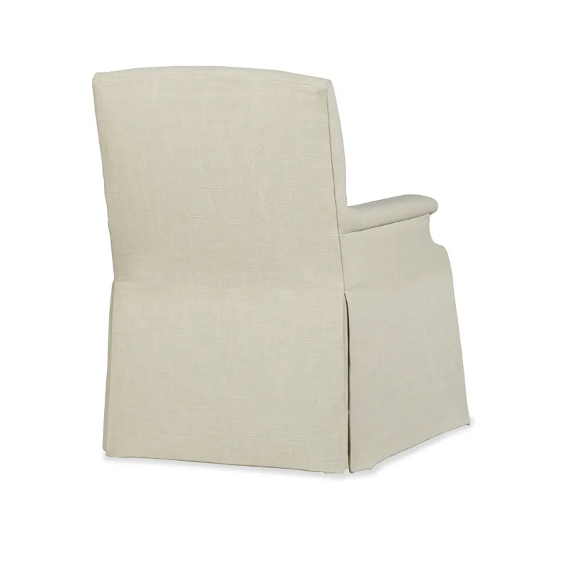 Century Signature Lynn Skirted Chair