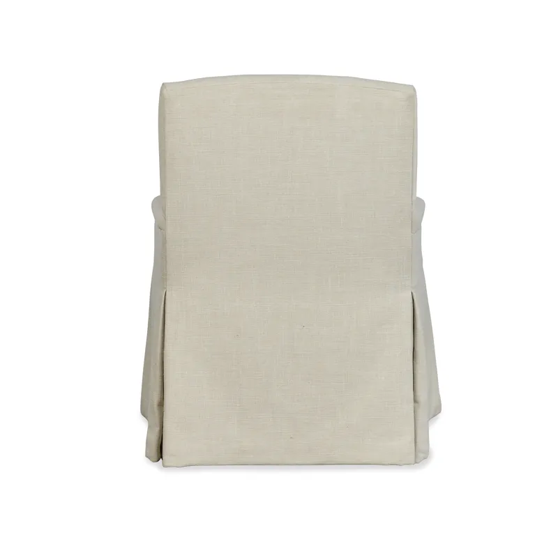 Century Signature Lynn Skirted Chair