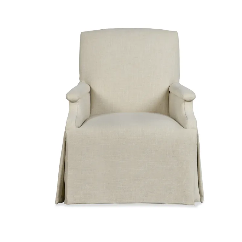 Century Signature Lynn Skirted Chair