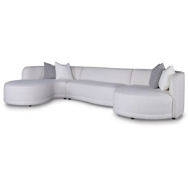 Century Signature Bella Laf Chaise