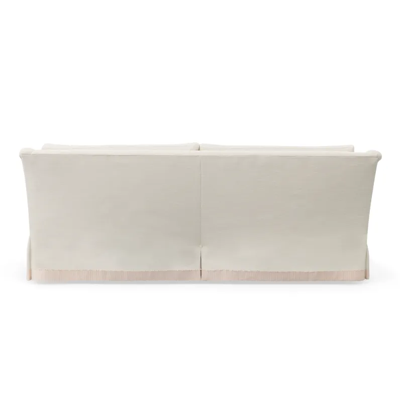 Century Signature Hadley Skirted Sofa