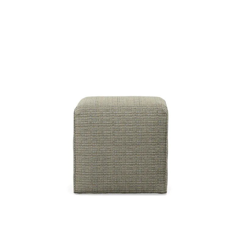 Century Signature Willow Ottoman