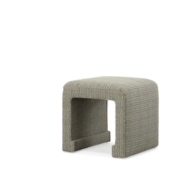 Century Signature Willow Ottoman