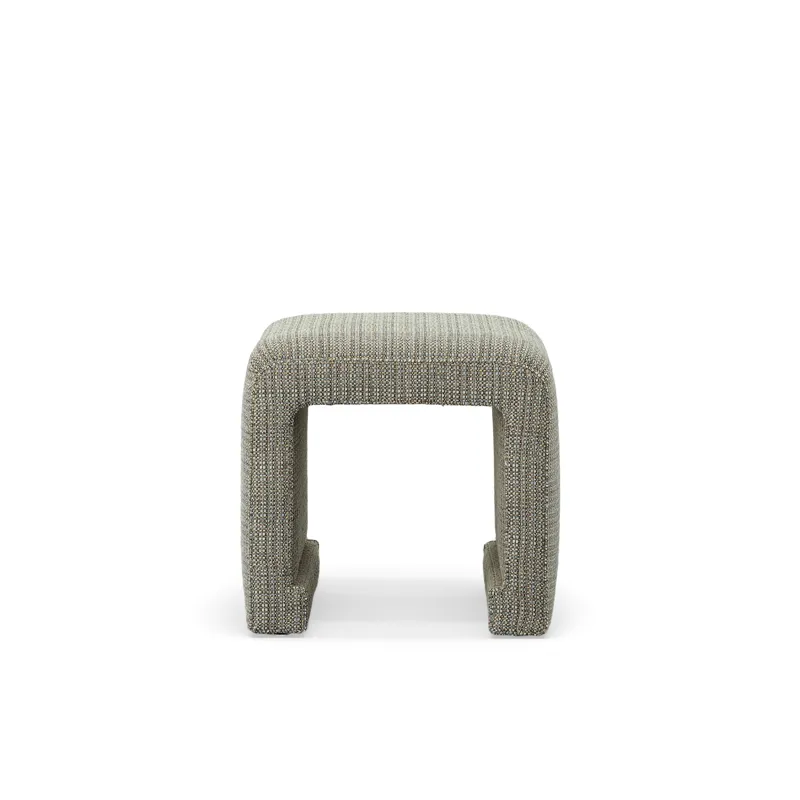 Century Signature Willow Ottoman