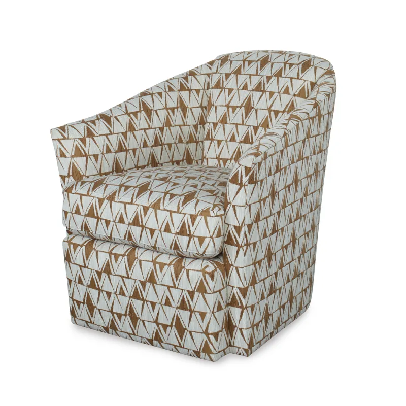 Century Signature Sophie Swivel Chair