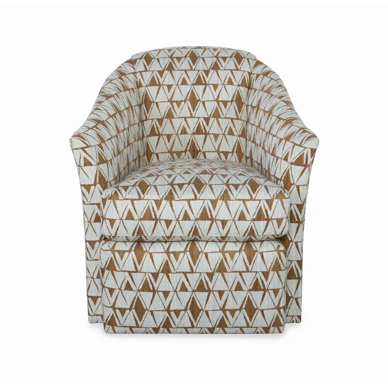 Century Signature Sophie Swivel Chair