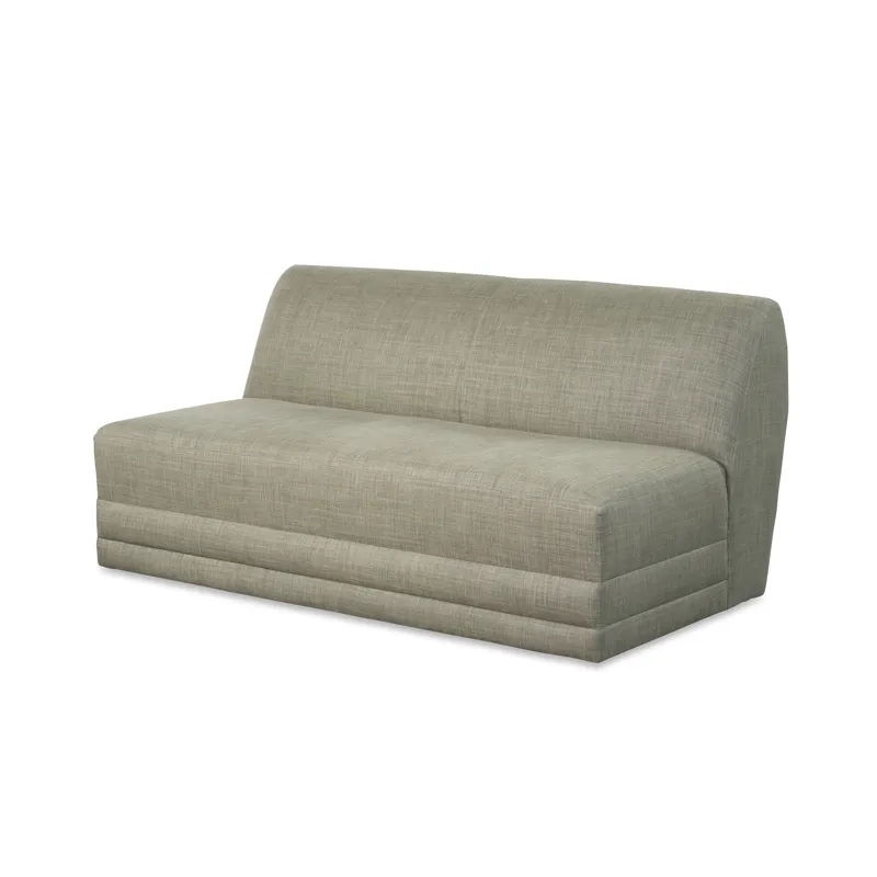 Century Signature Paloma Armless Love Seat