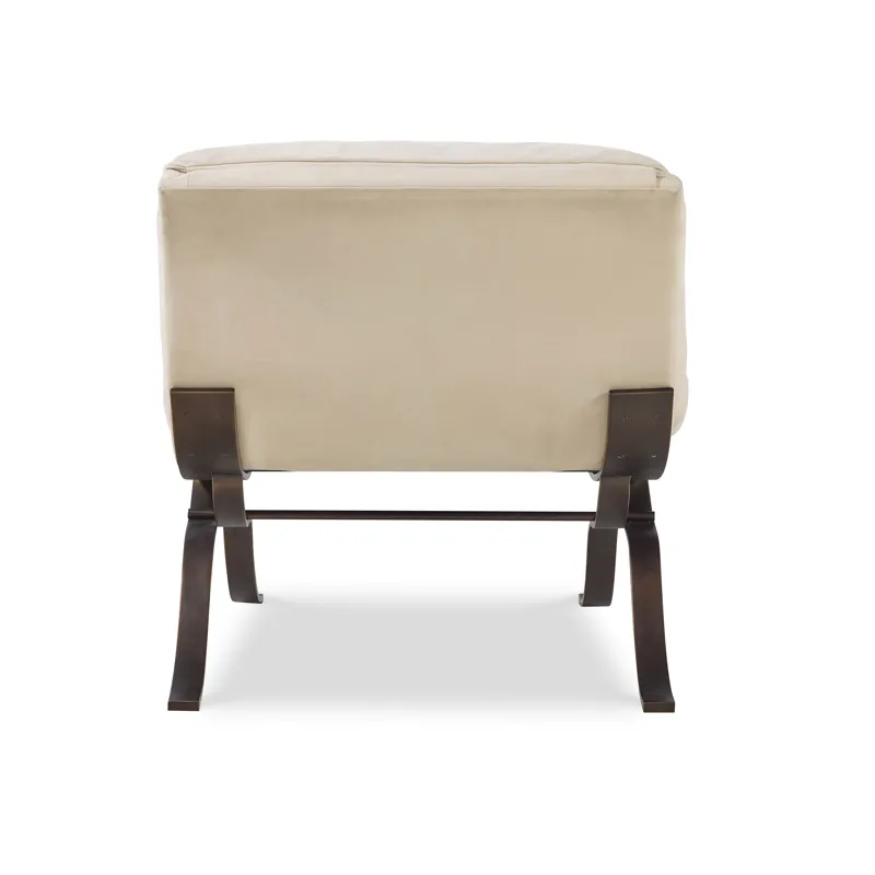 Tara Shaw Upholstery Saint Laurent Lounge Chair
