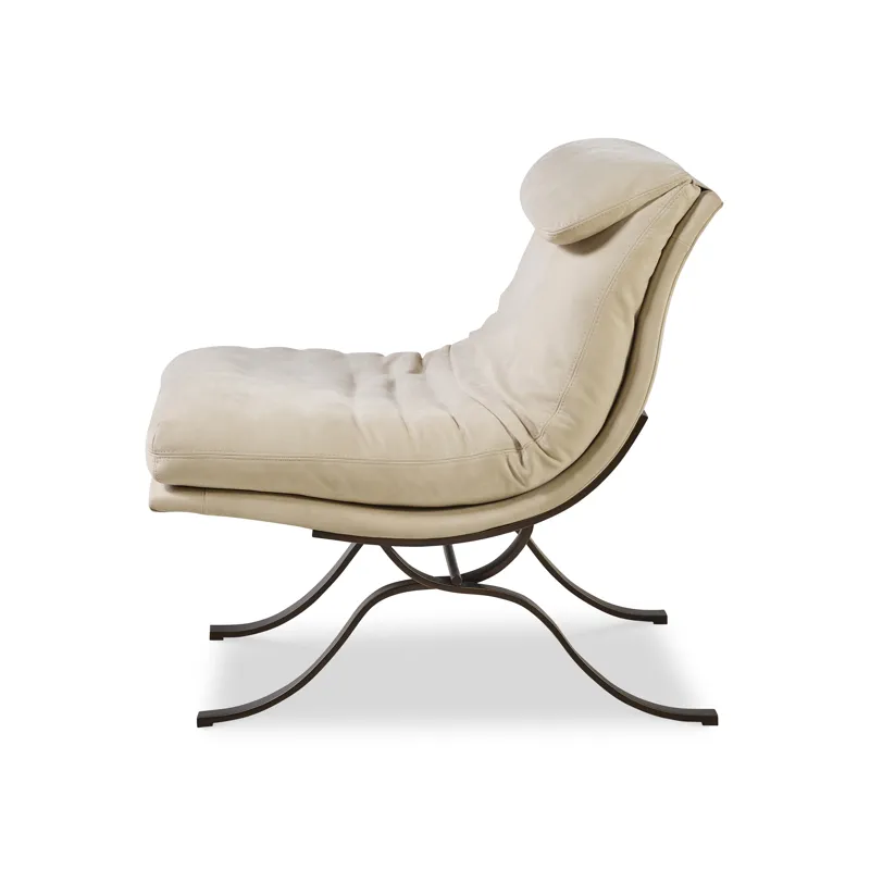 Tara Shaw Upholstery Saint Laurent Lounge Chair