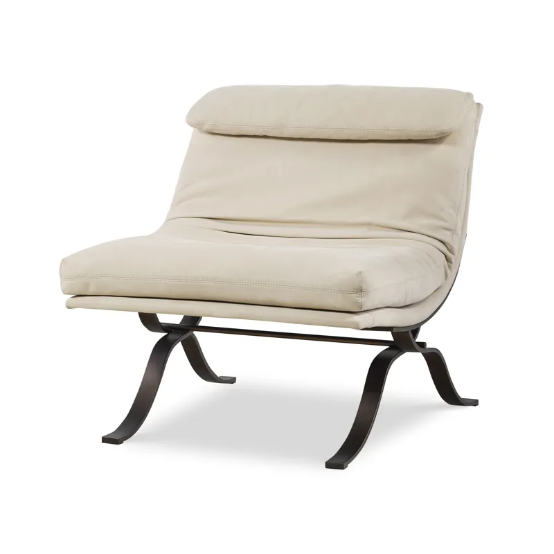 Tara Shaw Upholstery Saint Laurent Lounge Chair