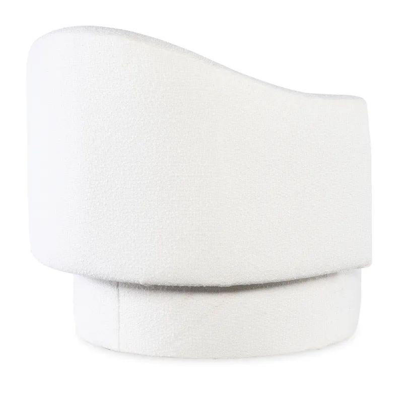 Tara Shaw Upholstery Enzo Swivel Chair