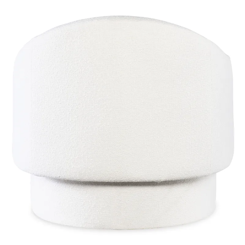 Tara Shaw Upholstery Enzo Swivel Chair