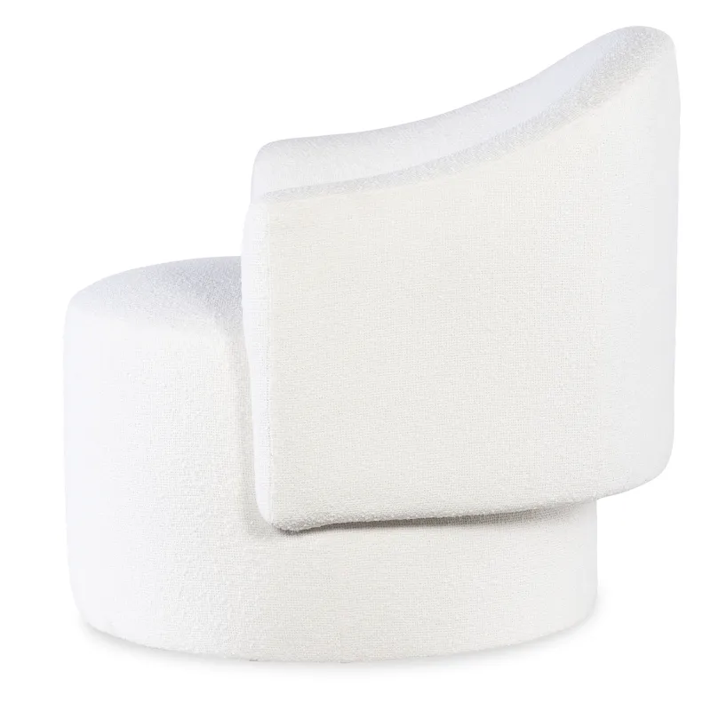 Tara Shaw Upholstery Enzo Swivel Chair