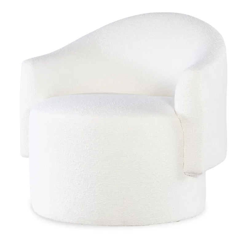 Tara Shaw Upholstery Enzo Swivel Chair