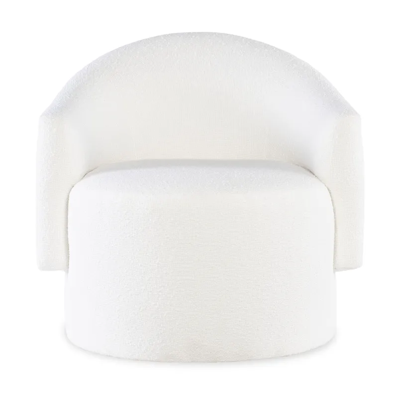 Tara Shaw Upholstery Enzo Swivel Chair