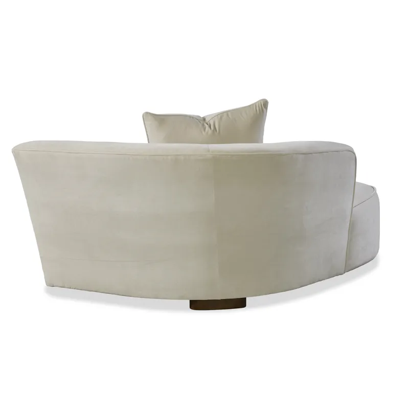 Tara Shaw Upholstery Haussman Laf Chaise