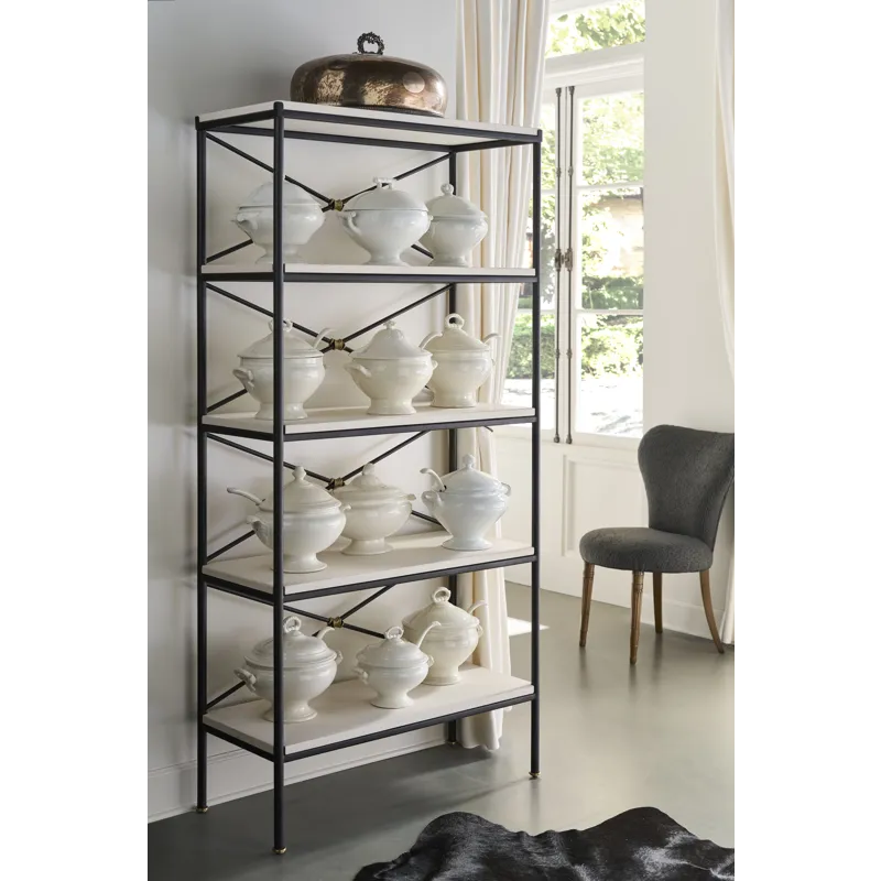Tara Shaw Casegoods Grand Montmartre Etagere
