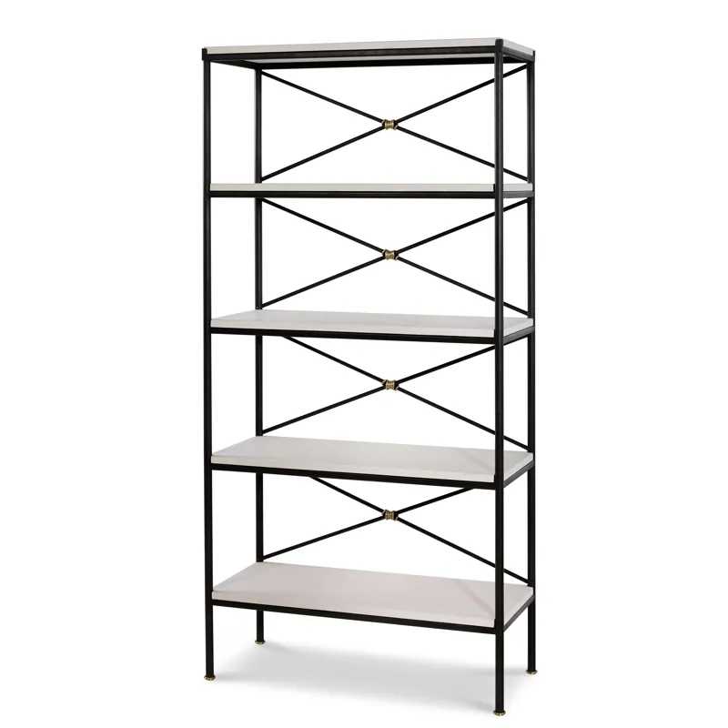 Tara Shaw Casegoods Grand Montmartre Etagere