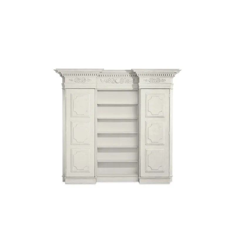 Tara Shaw Casegoods Grande Fountainebleau Bibliotheque-Cream