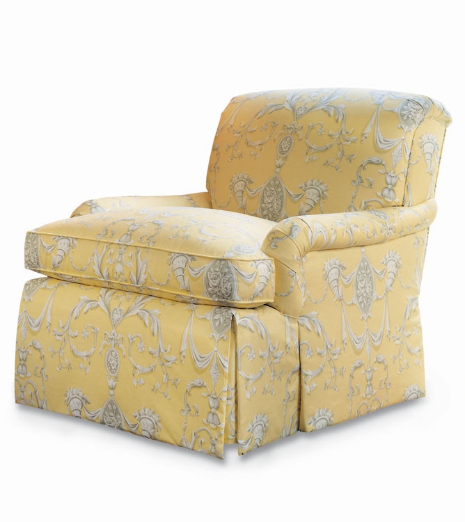 Century Signature Magellan Chair 11414 by Century Furniture at
