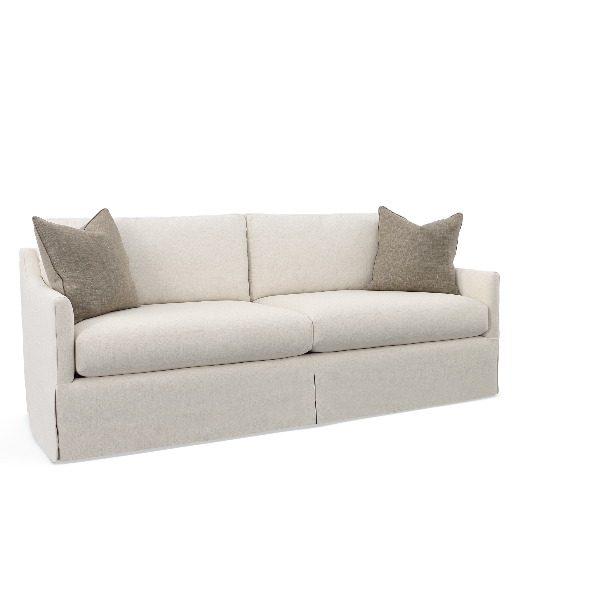 Century Home Elegance Ashlyn Sofa LTD58232 by Century Furniture at
